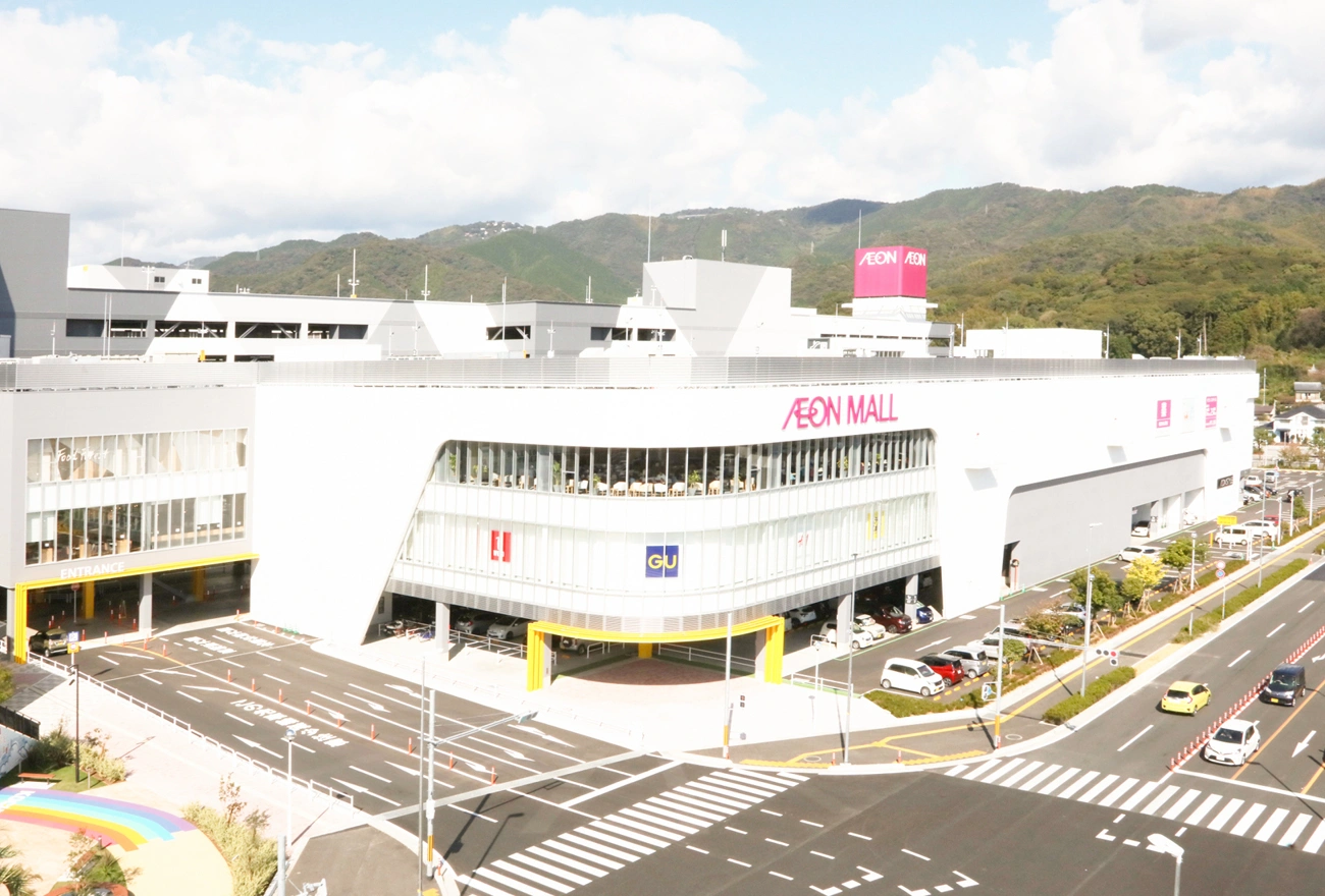シキボウの不動産・サービス部門