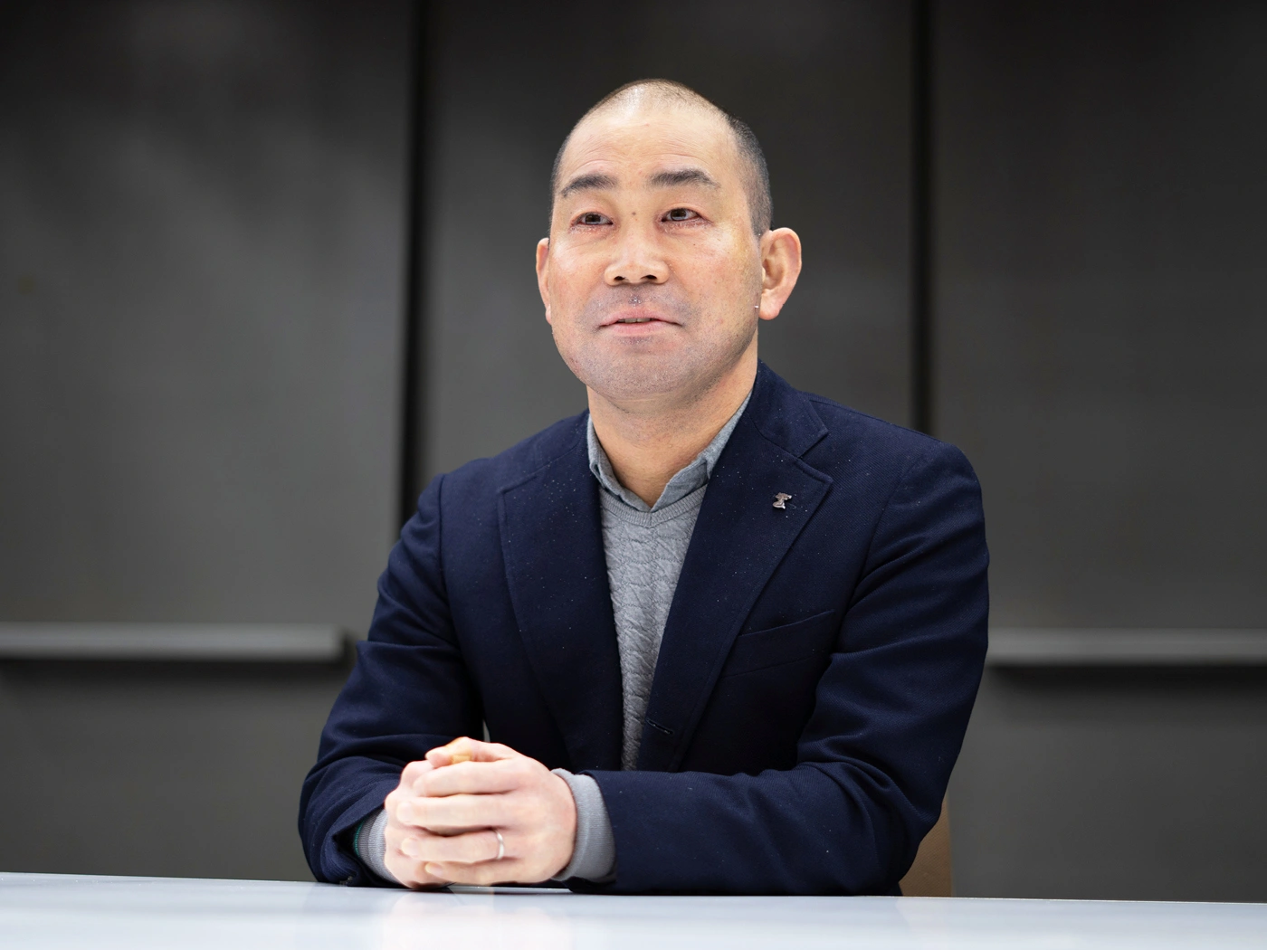 シキボウで働くキャリア入社者 - 2023年入社・繊維部門・営業（原料原糸課）