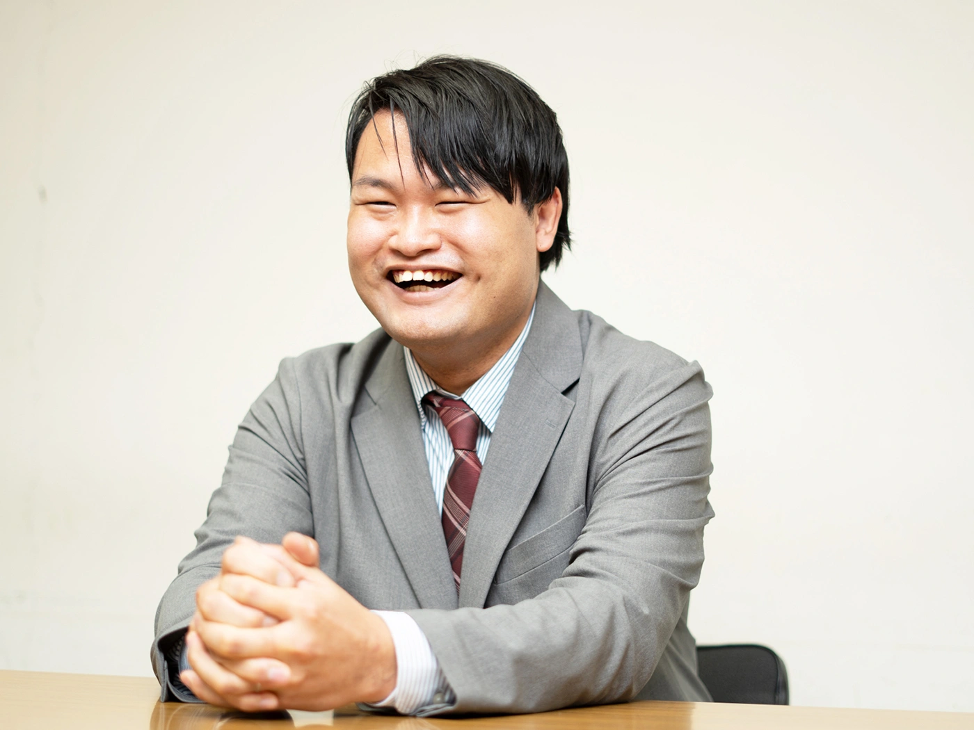 シキボウで働くキャリア入社者 - 2024年入社・産業資材部門・フィルター営業