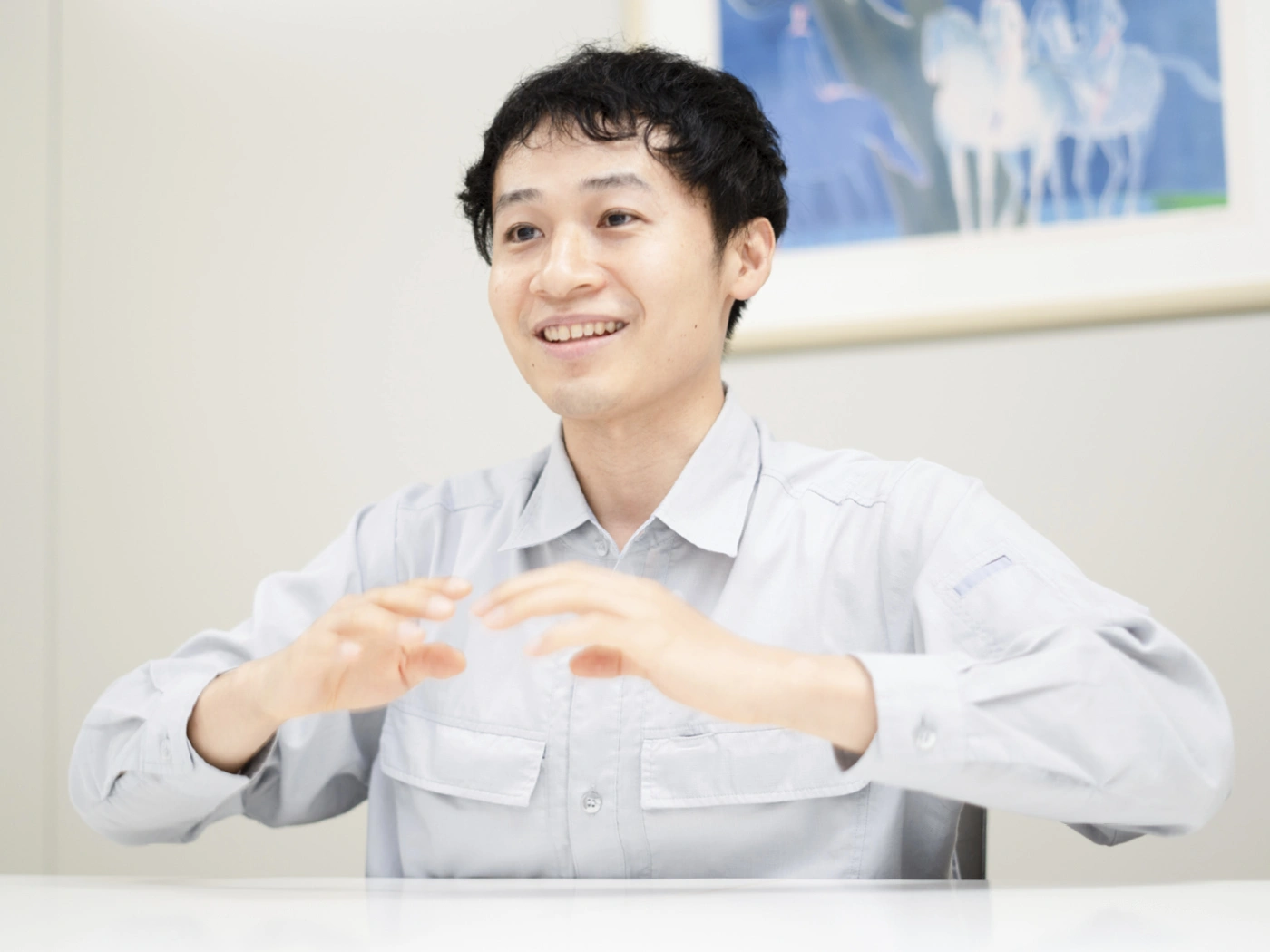 シキボウで働くキャリア入社者 - 2016年入社・機能材料部門（食品・化成品）・品質保証