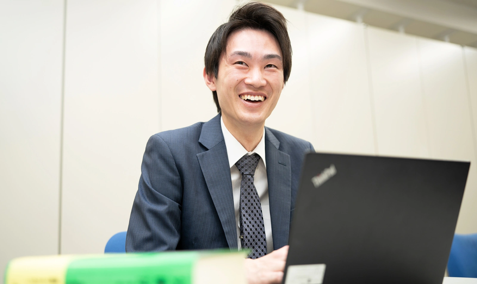 シキボウのコーポレート・情報の仕事