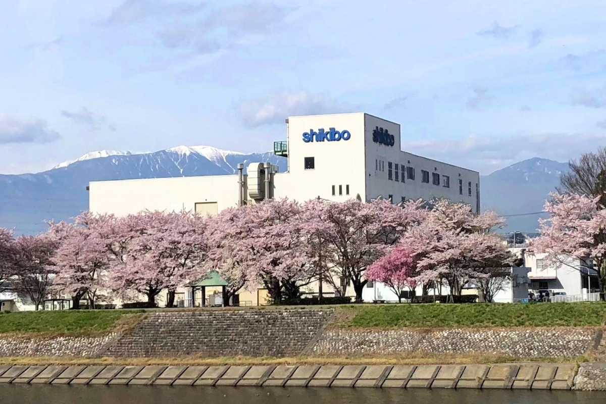 シキボウ長野事業所