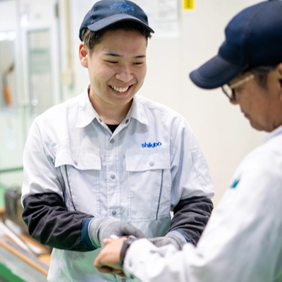 シキボウ株式会社尾道事業所のフォトギャラリー5