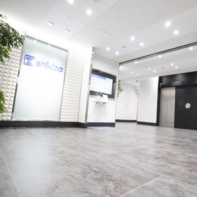 シキボウ株式会社大阪本社のフォトギャラリー1