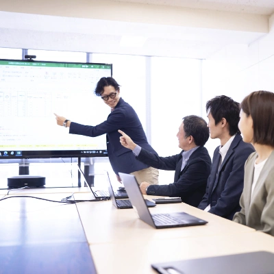 シキボウ株式会社大阪本社のフォトギャラリー9