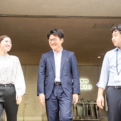シキボウ株式会社大阪本社のフォトギャラリー10