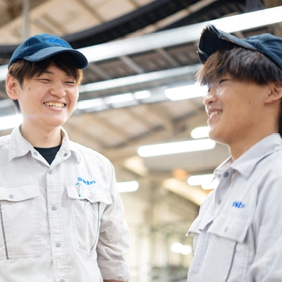 シキボウ株式会社鈴鹿工場のフォトギャラリー9