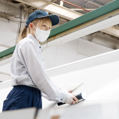 シキボウ株式会社鈴鹿工場のフォトギャラリー10