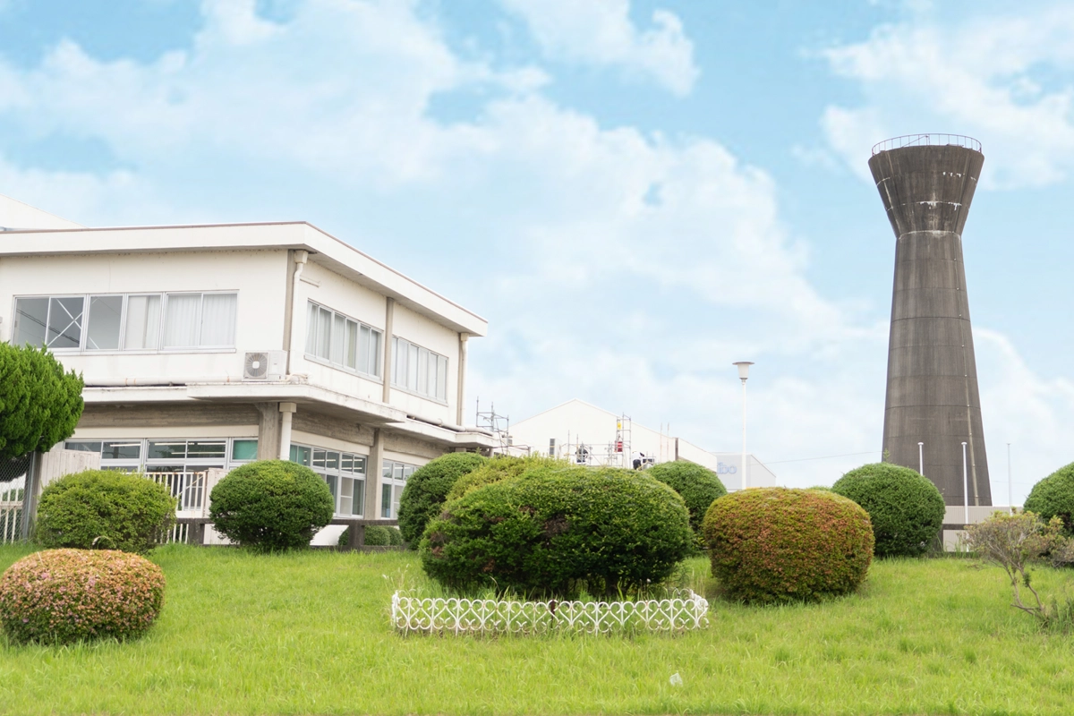鈴鹿工場（三重県鈴鹿市）