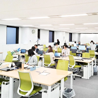 シキボウ株式会社東京支社のフォトギャラリー3