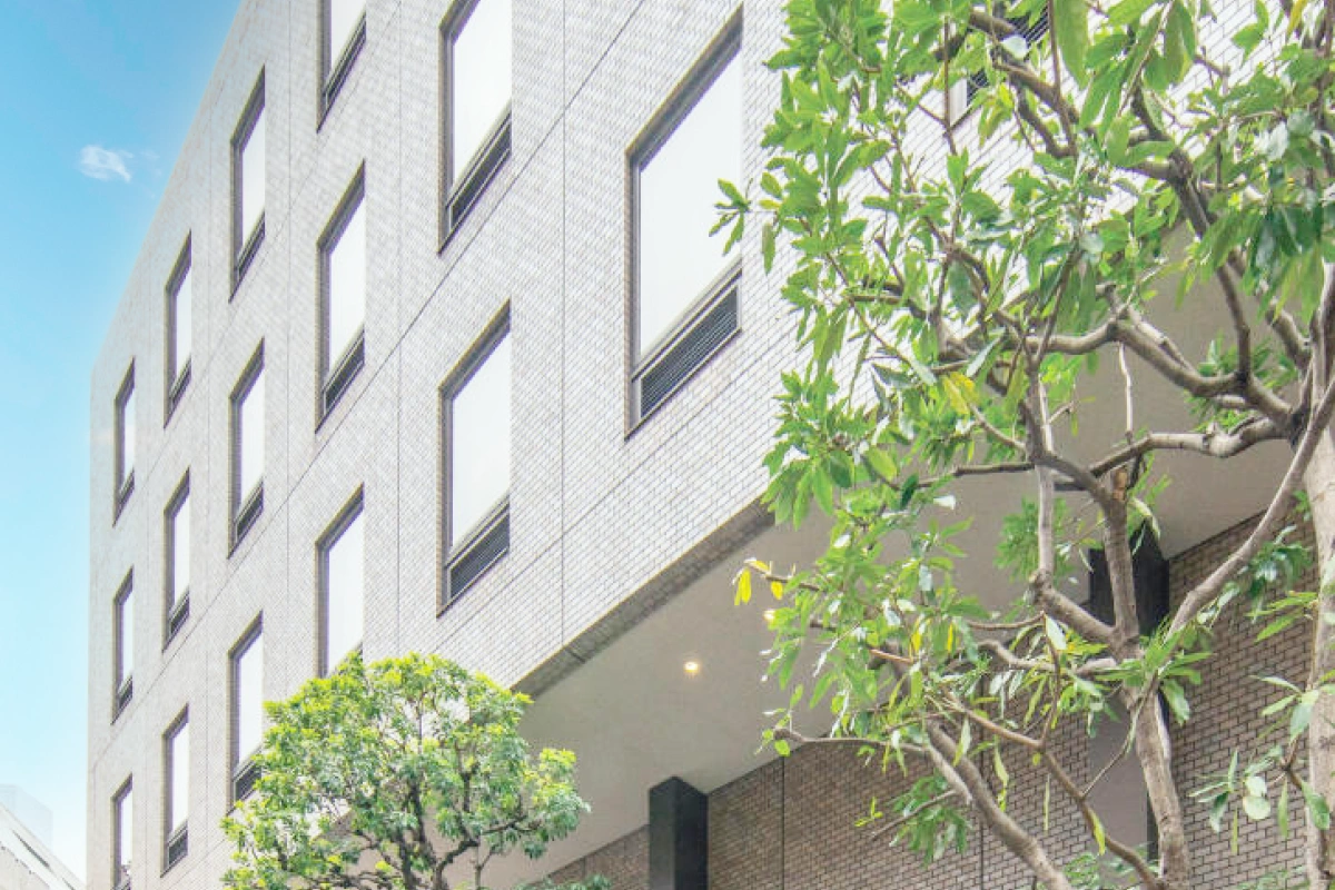 シキボウ東京支社