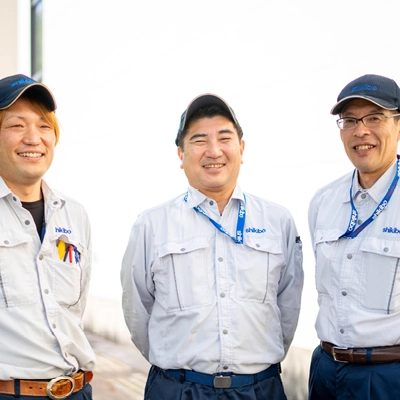 シキボウ株式会社八日市事業場・中央研究所のフォトギャラリー3