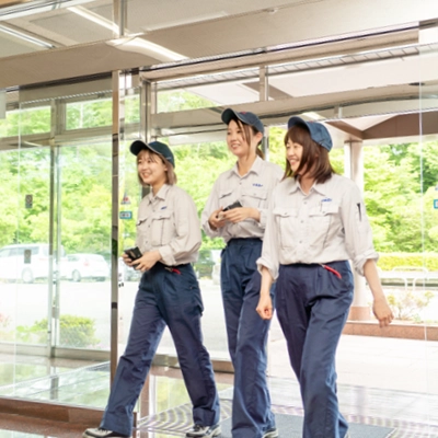シキボウ株式会社八日市事業場・中央研究所のフォトギャラリー4